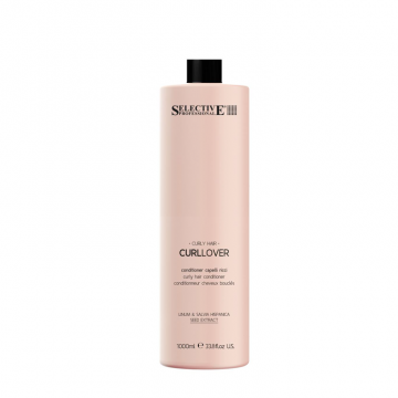 Selective Professional Curllover Curly Hair Conditioner 1000ml