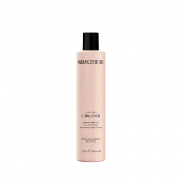 Selective Professional Curllover Curly Hair Shampoo 275ml