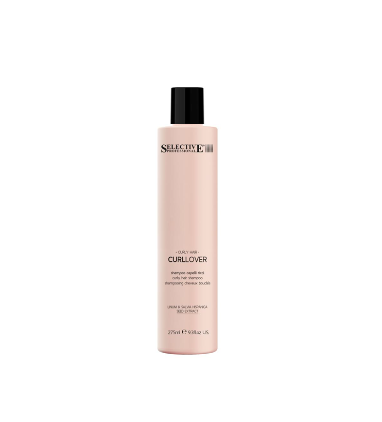 Selective Professional Curllover Curly Hair Shampoo 275ml