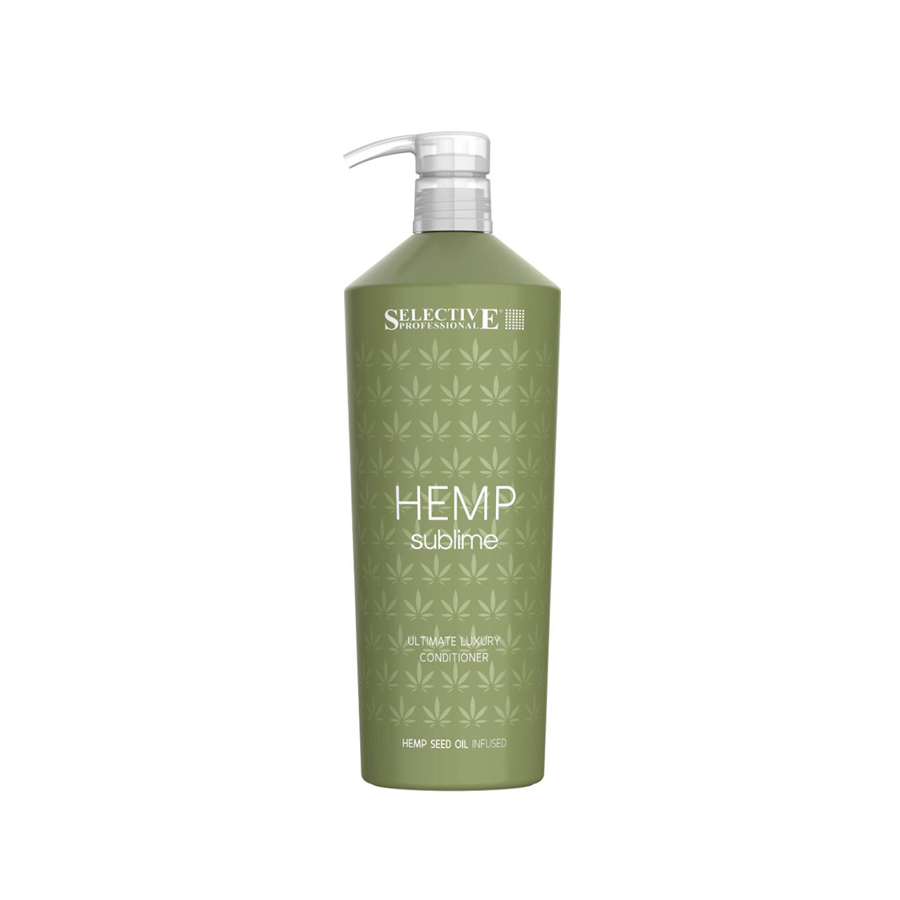 Selective Professional Hemp SublimeUltimate Luxury Conditioner