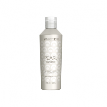 Selective Professional Pearl Sublime Ultra Luxury Shampoo 250ml