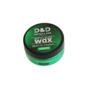 D&D Matte Finish Green Styling Wax
