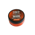 D&D Hair Styling Wax Bright Finish Orange