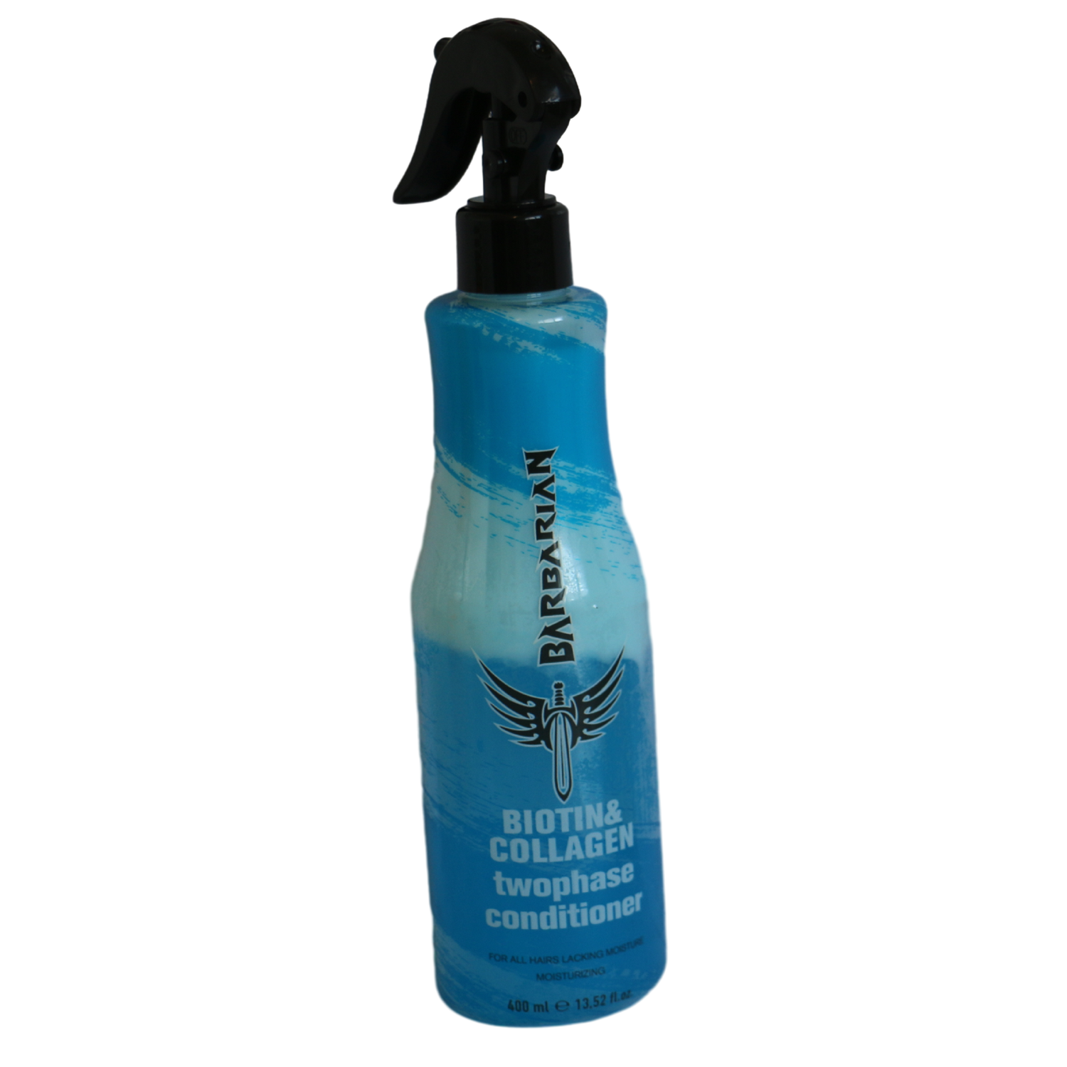 barbarian 2phase conditioner with biotin