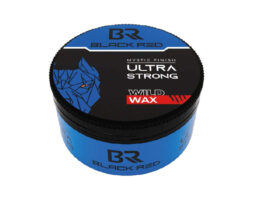 Black Red Wild Wax Ultra Strong