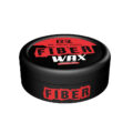 Black Red Super Wax Fiber