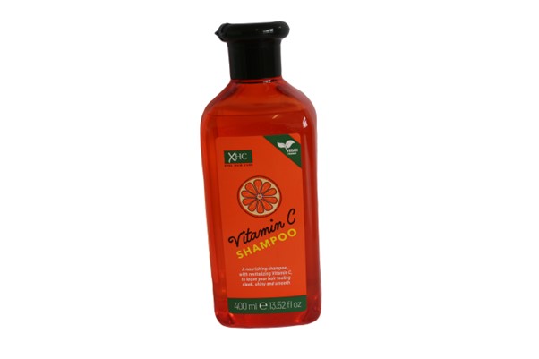xhc vitamin c hair shampoo
