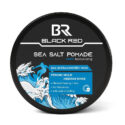 BlackRed Hair Styling Wax Sea Salt Pomade